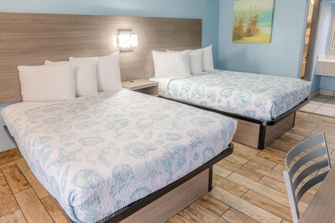 Sandcastle Inn ไทบีไอส์แลนด์ ภายนอก รูปภาพ
