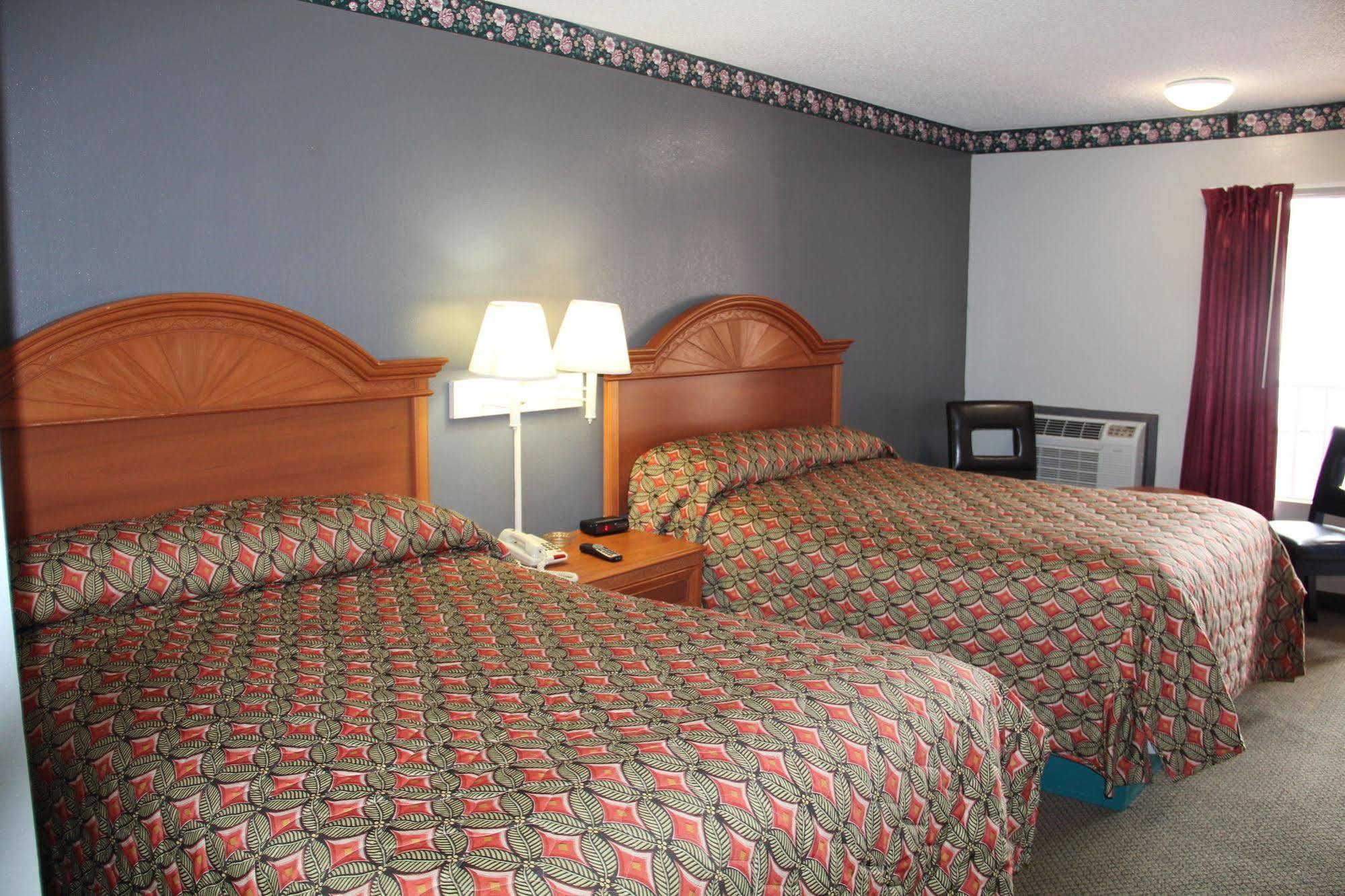 Sandcastle Inn ไทบีไอส์แลนด์ ภายนอก รูปภาพ